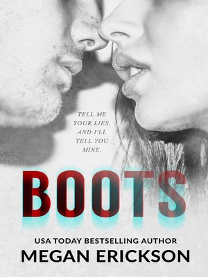 cover image of Boots, #1